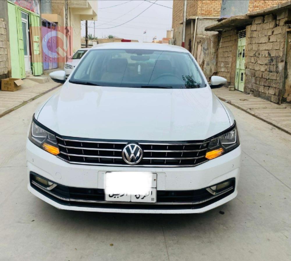 ڤۆڵکسواگن پاسات